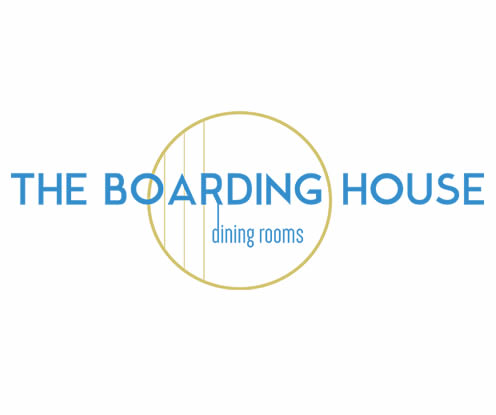 The Boarding House Dining Rooms